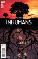 All-New Inhumans  |  Issue