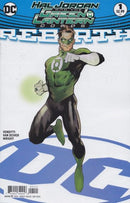 Hal Jordan And The Green Lantern Corps: Rebirth Forged |  Issue