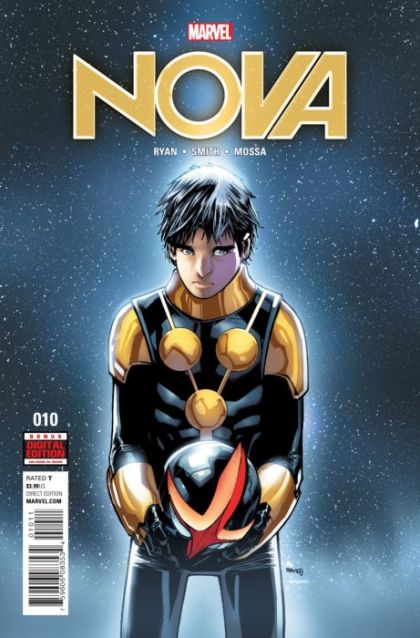 Nova, Vol. 6  |  Issue