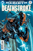 Deathstroke, Vol. 4 The Professional, Part 2: Band of Brothers |  Issue