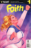 Faith (Valiant Entertainment), Vol. 2 California Scheming, Part 1: Dumbsday! |  Issue