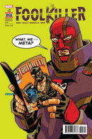Foolkiller, Vol. 3  |  Issue