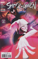 Spider-Gwen, Vol. 2 Sitting In A Tree, Part Six |  Issue