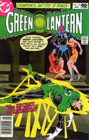 Green Lantern, Vol. 2 The Secret of Sinestro! |  Issue