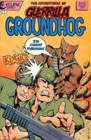 Guerrilla Groundhog  |  Issue
