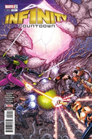 Infinity Countdown Infinity Countdown  |  Issue