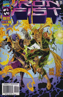Iron Fist, Vol. 2 The Ascension |  Issue