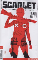 Scarlet (DC Comics)  |  Issue