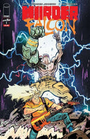 Murder Falcon  |  Issue