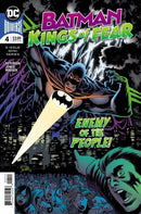 Batman: Kings of Fear Kings of Fear, Chapter Four: Leggo My Ego |  Issue