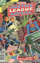 Justice League of America, Vol. 1 Under The Moon's Of Earth |  Issue