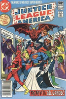 Justice League of America, Vol. 1 Destiny is a Stacked Deck |  Issue