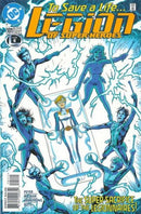Legion of Super-Heroes, Vol. 4 Jump |  Issue