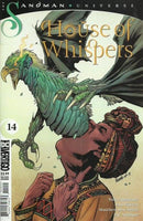 House of Whispers  |  Issue