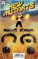 New Mutants, Vol. 4 Fast and Furious |  Issue