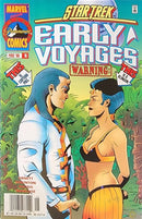 Star Trek: Early Voyages Thanatos |  Issue