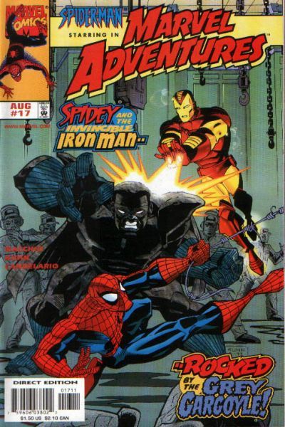 Marvel Adventures  |  Issue
