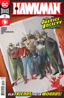 Hawkman, Vol. 5 Final Justice, Part 1: Seems Like Old Times |  Issue