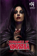 Vengeance of Vampirella, Vol. 2  |  Issue