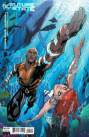 Future State: Aquaman Future State - The Confluence, The Confluence Part 1 |  Issue