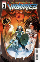 The Mighty Valkyries  |  Issue