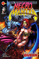 Lord Pumpkin / Necromantra When The War Demon Walks |  Issue