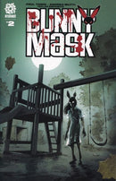 Bunny Mask  |  Issue