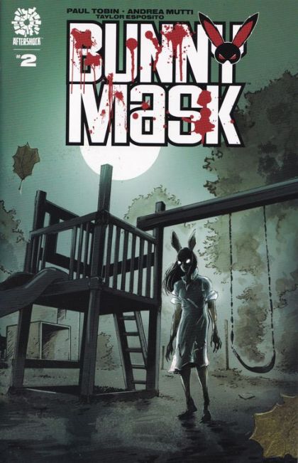Bunny Mask  |  Issue#2A | Year:2021 | Series:  | Pub: AfterShock Comics | Andrea Mutti & Colleen Coover Cover