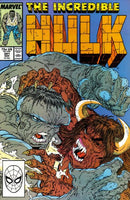 The Incredible Hulk, Vol. 1 The Savage Bull Doth Bear The Yoke! |  Issue