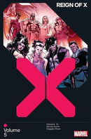 Reign of X TP  |  Issue