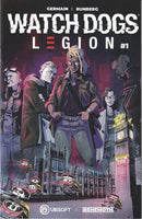 Watch Dogs Legion  |  Issue