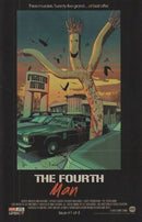 The Fourth Man The First Man |  Issue