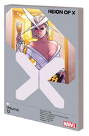 Reign of X TP  |  Issue