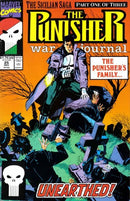 Punisher War Journal, Vol. 1 The Sicilian Saga, Part 1: Get Out of Town |  Issue