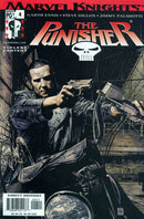 The Punisher, Vol. 6 Dirty Work |  Issue
