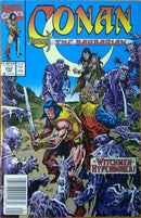Conan the Barbarian, Vol. 1 The Second Coming of Shuma-Gorath, Part I |  Issue