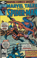 Marvel Tales, Vol. 2 Danger is a man named TARANTULA |  Issue
