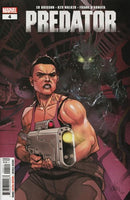 Predator (Marvel Comics), Vol. 1 Day Oif The Hunter |  Issue