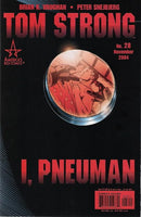 Tom Strong A Fire In His Belly / I, Pneuman |  Issue