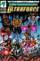 Ultraforce, Vol. 1 The Force Be With You |  Issue