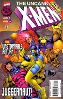 Uncanny X-Men, Vol. 1 Onslaught - Dark Horizon |  Issue