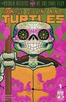 Teenage Mutant Ninja Turtles: The Untold Destiny of the Foot Clan  |  Issue