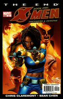 X-Men: The End Book 1: Dreamers & Demons Dreamers and Demons, Part Two: Omens And Portents |  Issue