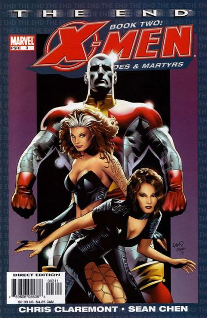 X-Men: The End Book 2: Heroes & Martyrs Wandering Star |  Issue