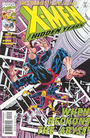 X-Men: The Hidden Years Broken Promises |  Issue