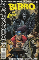 Showcase '95 Cheaters Always Prosper / The Alienation of Unification / Learning Curve |  Issue