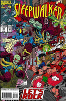 Sleepwalker Last Rites |  Issue