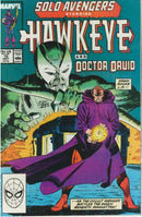 Solo Avengers The Sinking of Los Angeles |  Issue
