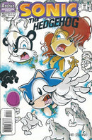 Sonic the Hedgehog, Vol. 2 ...and one shall save him! |  Issue