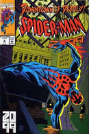 Spider-Man 2099, Vol. 1 Downtown |  Issue